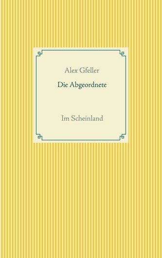 Die Abgeordnete