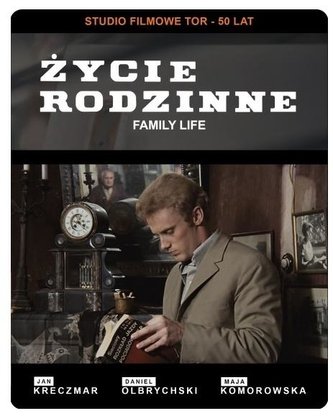 Życie rodzinne - steelbook (DVD + blu-ray)