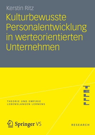 Kulturbewusste Personalentwicklung in werteorientierten Unternehmen