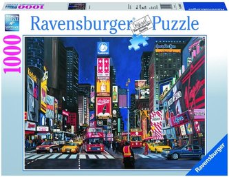 Puzzle 1000 Times Square, Nowy Jork