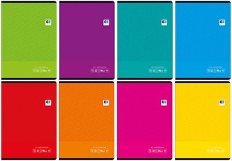 Zeszyt A5/32K linia Black&Blue Kids (10szt)