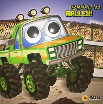 Vzhůru na Ralley - Okatá knížka