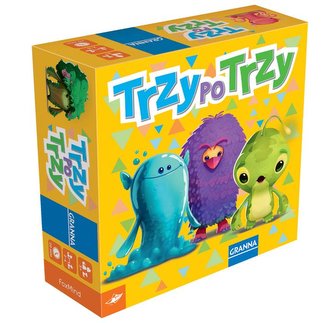 Trzy po trzy GRANNA Trzy po trzy GRANNA