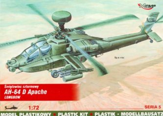 Śmigłowiec szturmowy AH-64D \"Apache LONGBOW\"