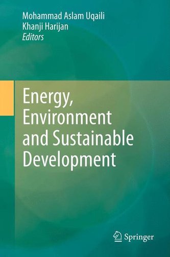 Energy, Environment and Sustainable Development