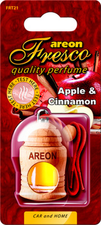 AREON FRESCO Apple&cinnamon;