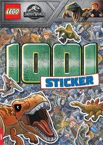 LEGO® Jurassic World 1001 Sticker
