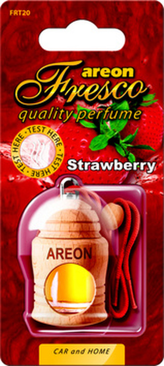 AREON FRESCO Strawberry
