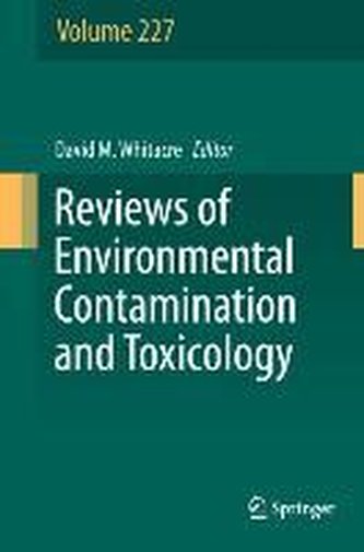 Reviews of Environmental Contamination and Toxicology, Volume 227