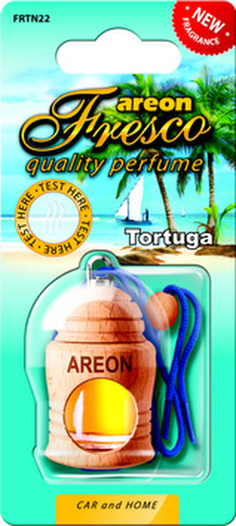 AREON FRESCO Tortuga NEW