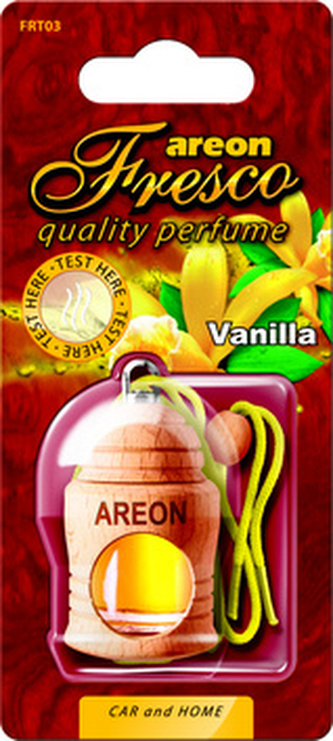 AREON FRESCO Vanilla