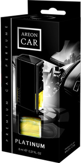 AREON CAR Platinum black edition