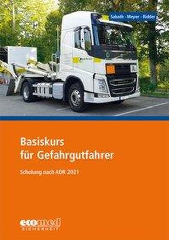 Basiskurs für Gefahrgutfahrer