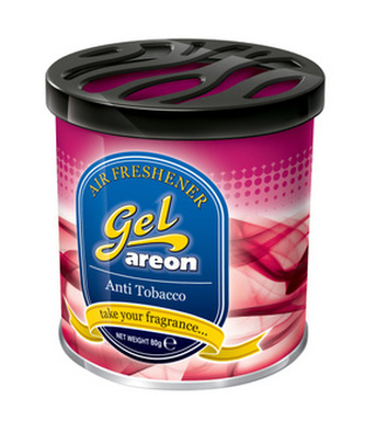 AREON GEL CAN Anti Tobacco