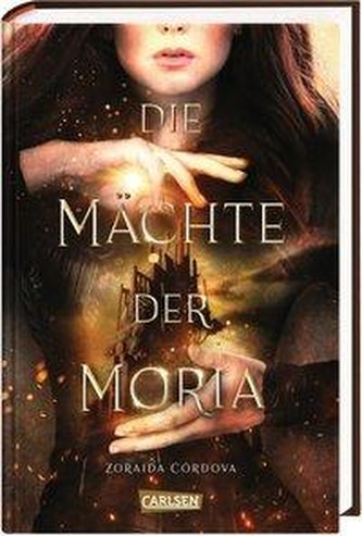 Die Mächte der Moria (Die Mächte der Moria 1)