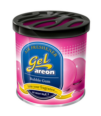 AREON GEL CAN Bubble Gum