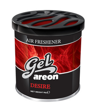 AREON GEL CAN Desire