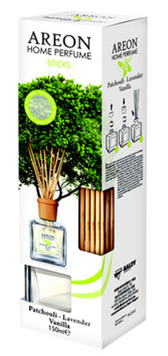 AREON HOME PERFUME 150ml Patch-Lavender-Vanilla
