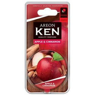 AREON KEN BLISTR APPLE & CINNAMON