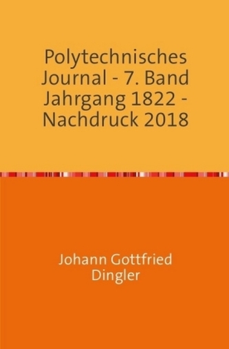 Polytechnisches Journal Polytechnisches Journal