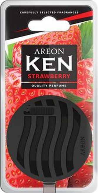 AREON KEN BLISTR STRAWBERRY