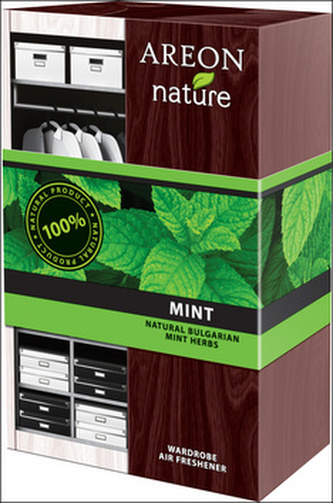 AREON NATURE PREMIUM Mint