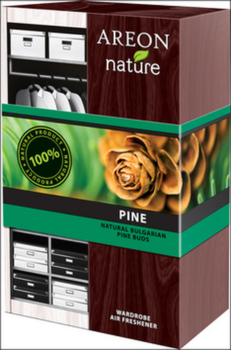 AREON NATURE PREMIUM Pine