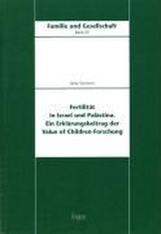 Fertilität in Israel und Palästina