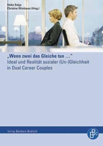 \"Wenn zwei das Gleiche tun...\"
