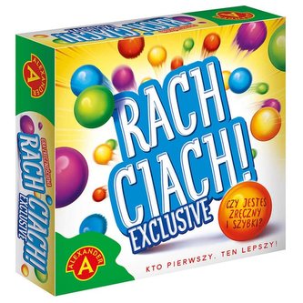 Rach-ciach exclusive ALEX