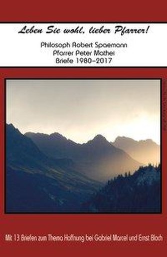 Leben Sie wohl, lieber Pfarrer!