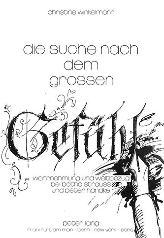 Die Suche nach dem 'großen Gefühl'