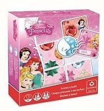 Gamebox Księżniczki CARTAMUNDI