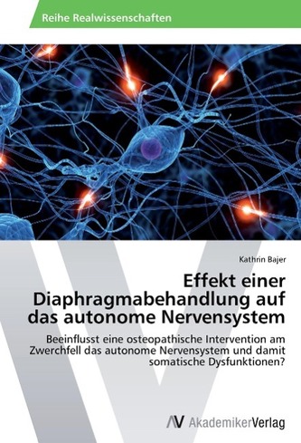 Effekt einer Diaphragmabehandlung auf das autonome Nervensystem