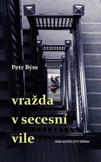 Vražda v secesní vile Vražda v secesní vile