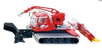 Siku Super - Ratrak Pistenbully 600 S4914