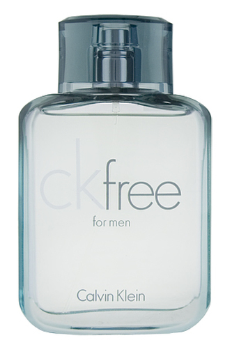Calvin Klein CK Free EDT poškozená krabička 50 ml M