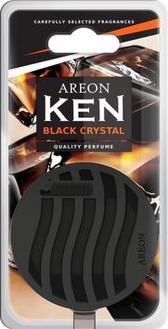 AREON KEN BLISTR BLACK CRYSTAL