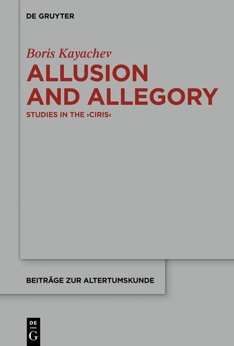 Allusion and Allegory