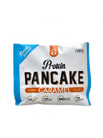 Nano supps - Protein pancake 45 g - vanilka