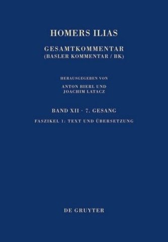 Siebenter Gesang. Fasc.1