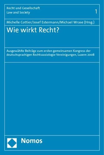Wie wirkt Recht?
