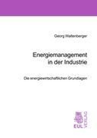 Energiemanagement in der Industrie