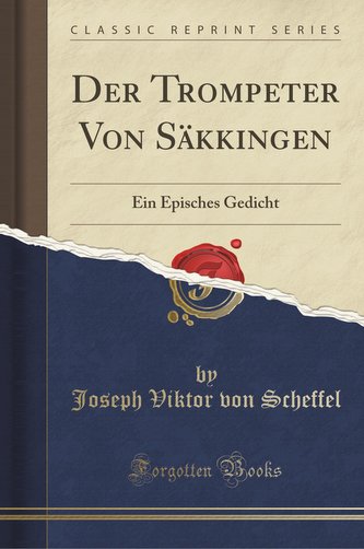 Der Trompeter Von Säkkingen