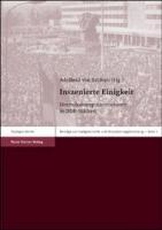 Inszenierte Einigkeit