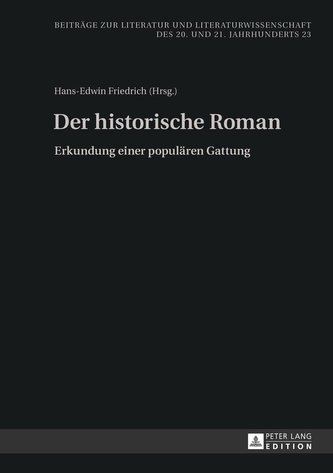 Der historische Roman