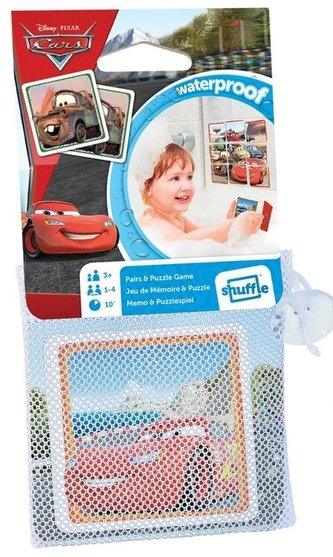 Aqua Game - Auta CARTAMUNDI