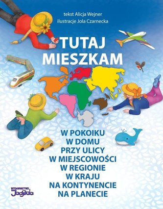 Tutaj mieszkam Tutaj mieszkam