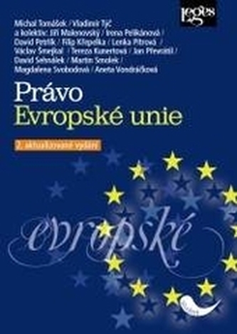 Právo Evropské unie (Vladimír Týč, 2017)