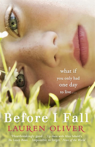 Before I Fall - Lauren Oliver